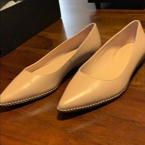 Coach Flats Vivian BCHAIN size 5